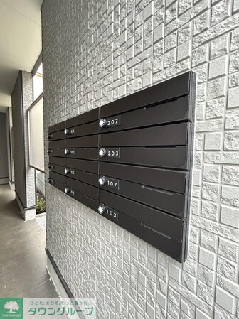 レジデンス・イン初台の物件内観写真